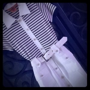 NWOT Tory Burch Day Dress